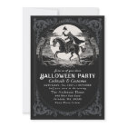 Headless Horseman Sleepy Hollow Halloween Party
