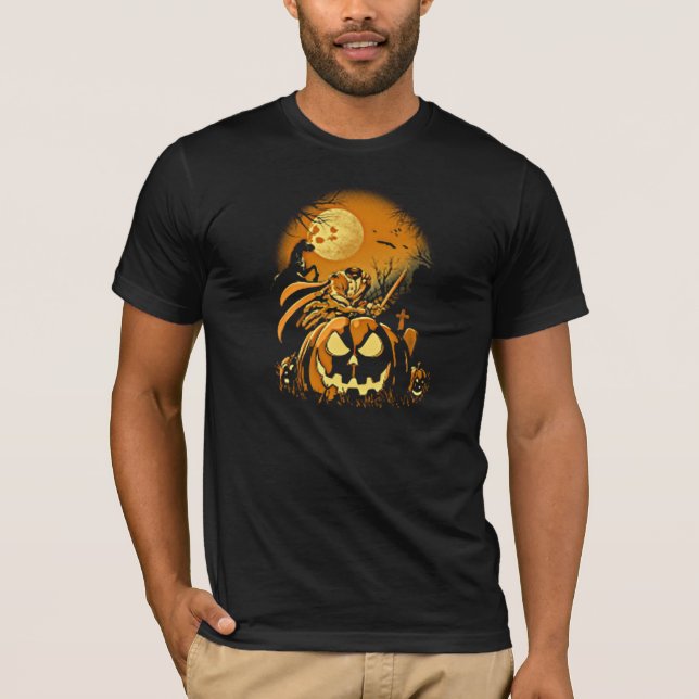 HEADLESS HORSEMAN T-Shirt (Front)