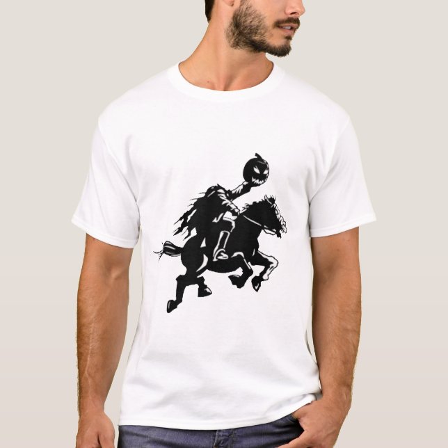 headless horseman T-Shirt (Front)