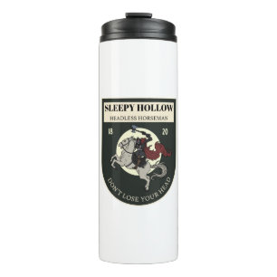 Headless Horseman Thermal Tumbler