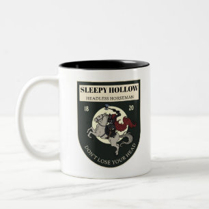 Headless Horseman Two-Tone Coffee Mug