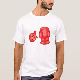 Headless Jelly Baby T-Shirt