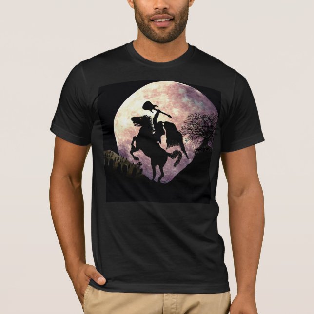 Headless Rocker T-Shirt (Front)
