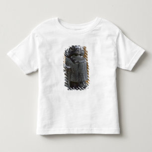 Headless statue of Prince Gudea as an Toddler T-Shirt