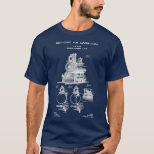 Headlight for Locomotives T-Shirt