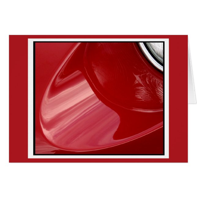 Headlight Italian Style (Front Horizontal)