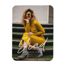 Headline Graduation Announcement