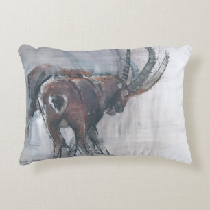 Headlock Decorative Cushion