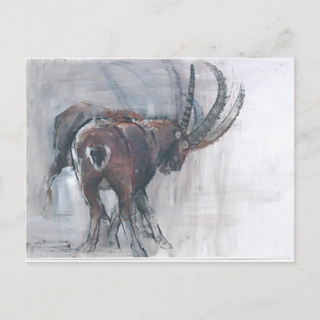 Headlock Postcard (Front)