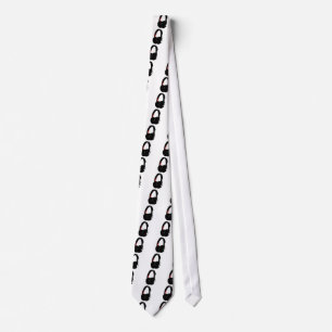 Headphone Pop Art Head Phone Tie
