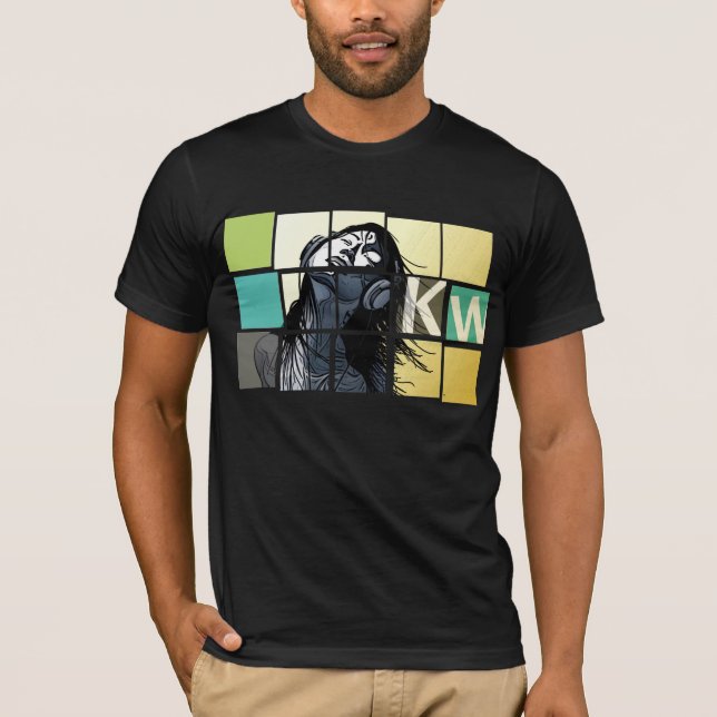 Headphone Vibes T-Shirt (Front)