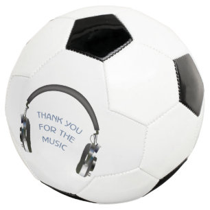Headphones Football