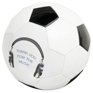 Headphones Football