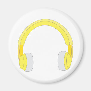 Headphones Magnet