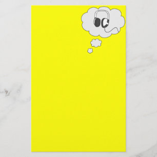 headphones stationery