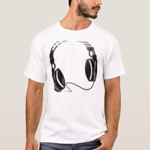 Headphones T-Shirt
