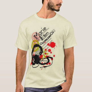 headphones T-Shirt