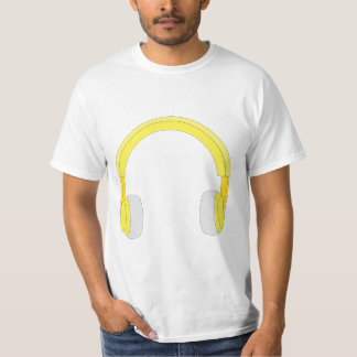 Headphones T-Shirt