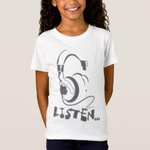 Headphones T-Shirt