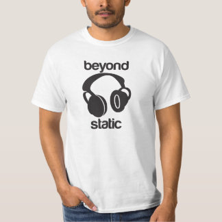 Headphones Tee