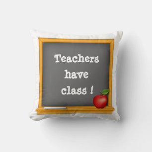 Headrest for Teachers with Class! Cushion