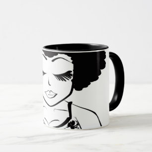 Heads Bowed Mug