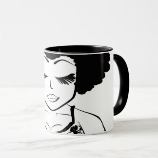 Heads Bowed Mug