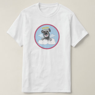 Heads High Hearts Open Pluto Angel T-Shirt