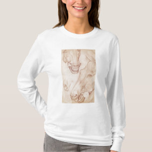 Heads of Horses, from the Vallardi Album T-Shirt