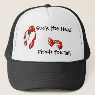 Heads or Tails Crawfish Hat