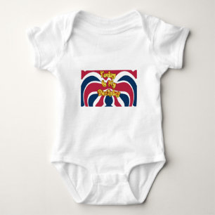 Heads UP-Hakuna Matata Today is my Birthday.jpg Baby Bodysuit