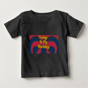 Heads UP-Hakuna Matata Today is my Birthday.jpg Baby T-Shirt