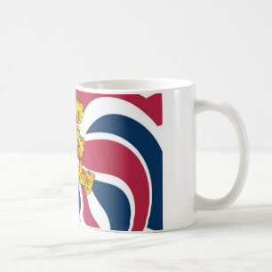 Heads UP-Hakuna Matata Today is my Birthday.jpg Coffee Mug