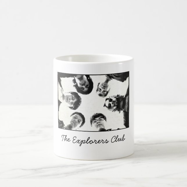 Heads Up Mug (Center)