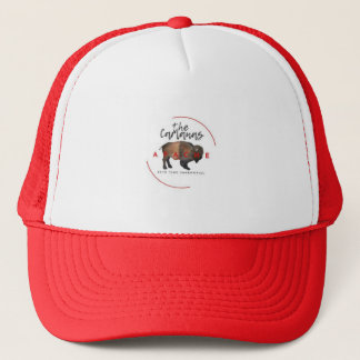 Heads up! trucker hat