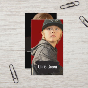 Headshot  Business Cards Actors & Models