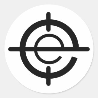 Headshot Gaming Sticker