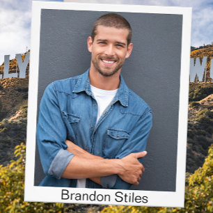 Headshots for Casting Calls - 8x10 Acting Prints