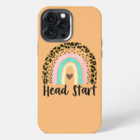 Headstart Teacher Rainbow Early Childhood Back To