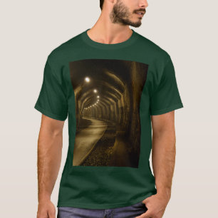 Headstone Tunnel Derbyshire T-Shirt