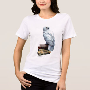 Headwig on books Tri-Blend shirt