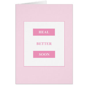 © Heal Better Soon