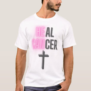 Heal Breast Cancer Tee