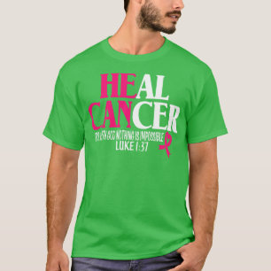 Heal Christian Jesus Women T-Shirt
