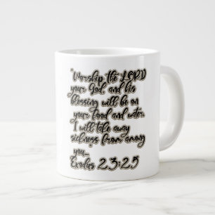 Heal - Jumbo Mug