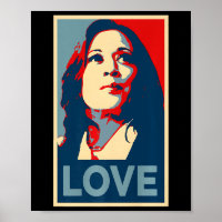 Heal Love Hope Kamala Harris Obama 47 Support Empo