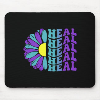 Heal Prevention Suower Mouse Mat