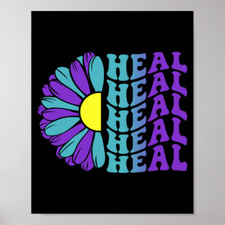 Heal Prevention Suower Poster