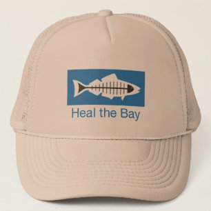 Heal the Bay Basic Logo Cap