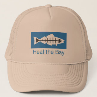 Heal the Bay Basic Logo Cap